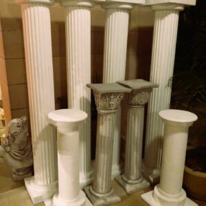 Columns Plinths 4 - Prop For Hire