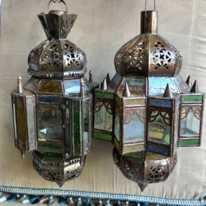 Large Arabian Lanterns 2 - Prop For Hire