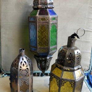 Large Arabian Lanterns 3 - Prop For Hire