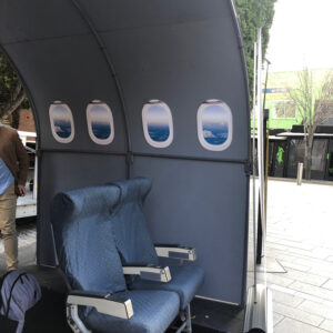Airplane Seats - Prop For Hire