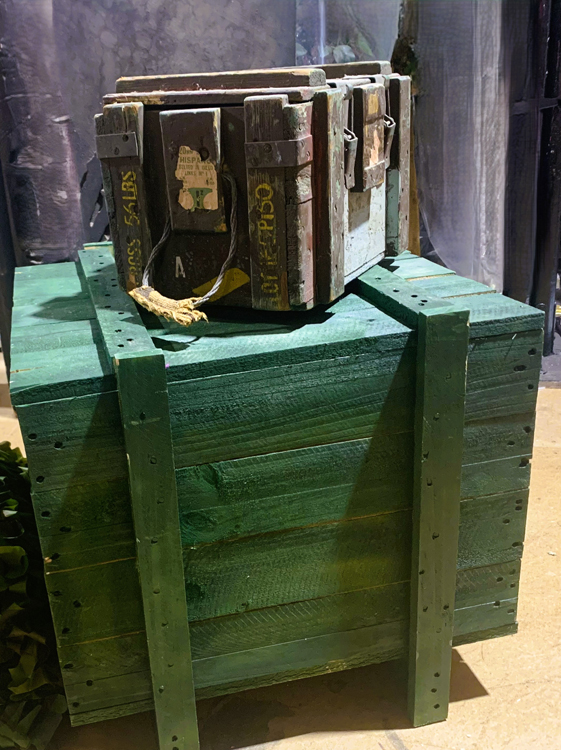 Ammo Crates - Prop For Hire