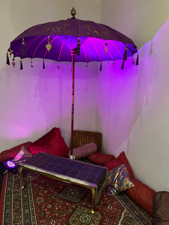 Arabian Chillout 2 - Prop For Hire