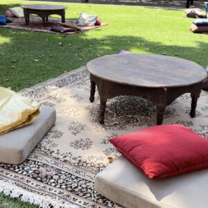 Arabian Chillout Outdoors - Prop For Hire