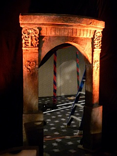 Archway Entrance - Prop For Hire