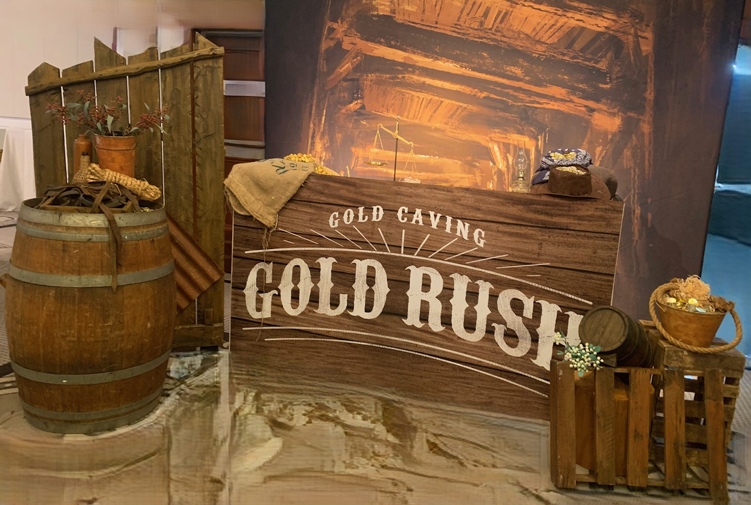 Australian Goldrush 2 - Prop For Hire