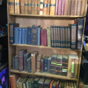 Books - Prop For Hire