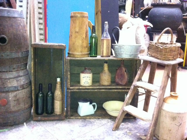 Country Kitchen 4 - Prop For Hire