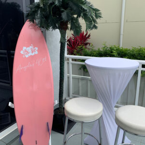 Custom Surfboard - Prop For Hire