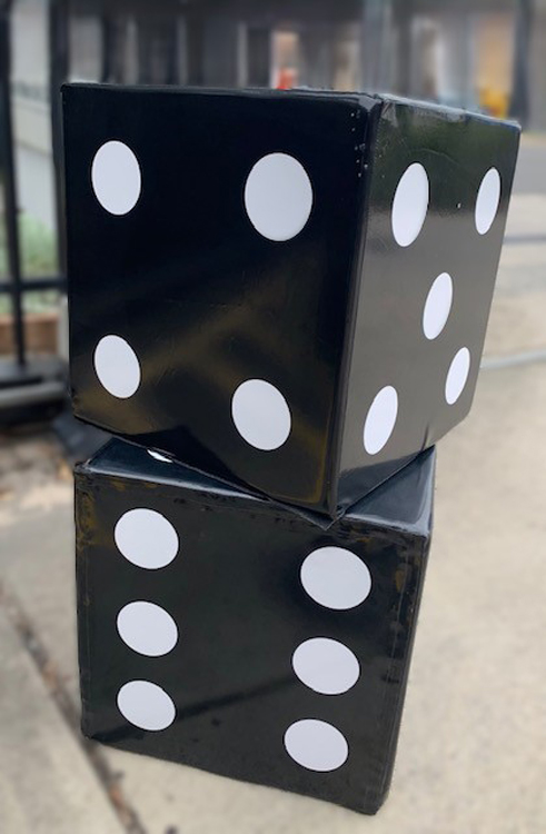 Dice - Prop For Hire