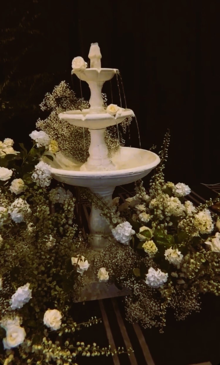 Fountain - Prop For Hire