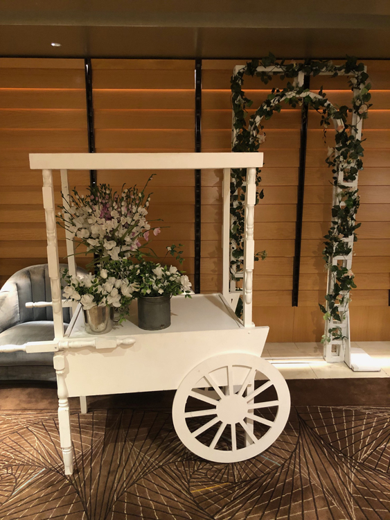 Garden Cart - Prop For Hire