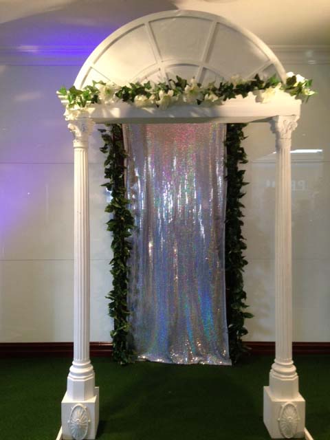 Gatsby Entrance - Prop For Hire