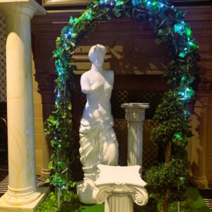 Gatsby Garden - Prop For Hire