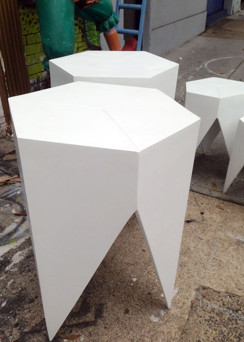 Geo Tables - Prop For Hire