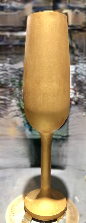 Giant Champagne Glass - Prop For Hire