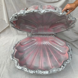 Giant Clam Shell - Prop For Hire