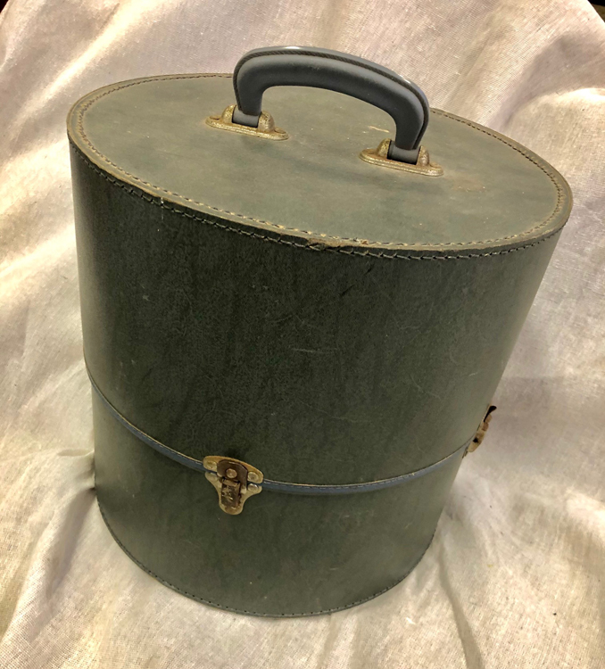 Hatbox - Prop For Hire