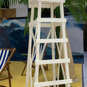 Lifeguard Chair 1 - Prop For Hire