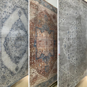 Light Persian Carpets - Prop For Hire