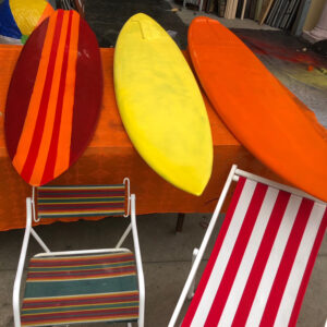Retro Surfboards - Prop For Hire