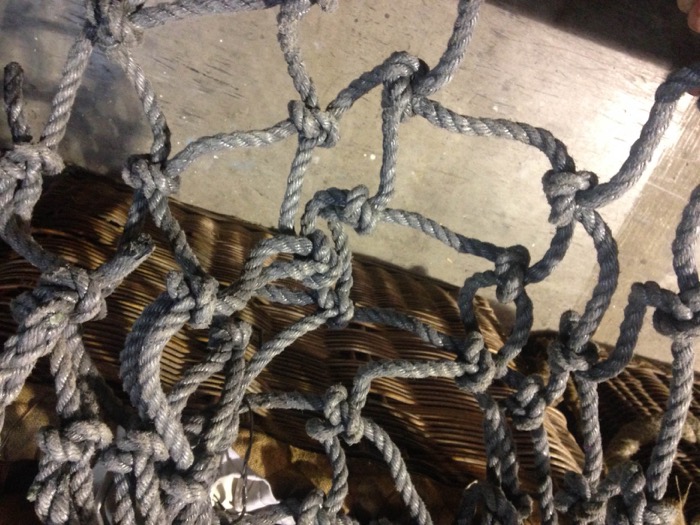 Scramble Rope - Prop For Hire
