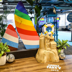 Summer Beach Party - Prop For Hire