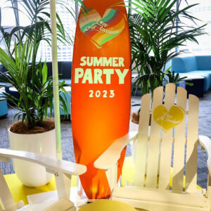 Summer Beach Party 1 - Prop For Hire