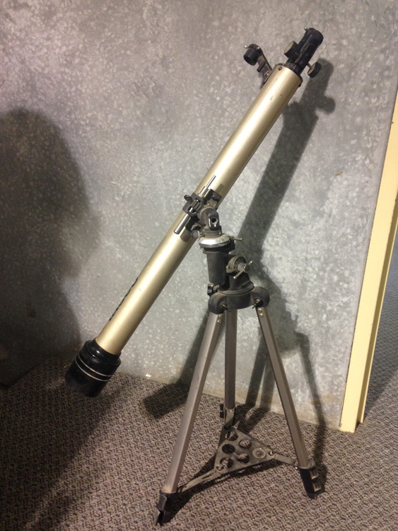 Telescope - Prop For Hire