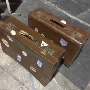 Travel Cases - Prop For Hire